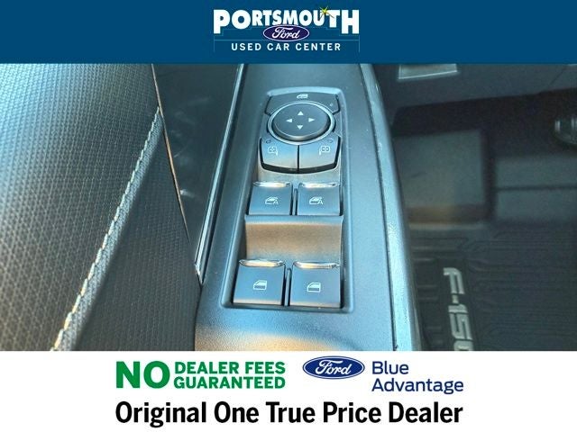 2023 Ford F-150 XLT Crew Cab