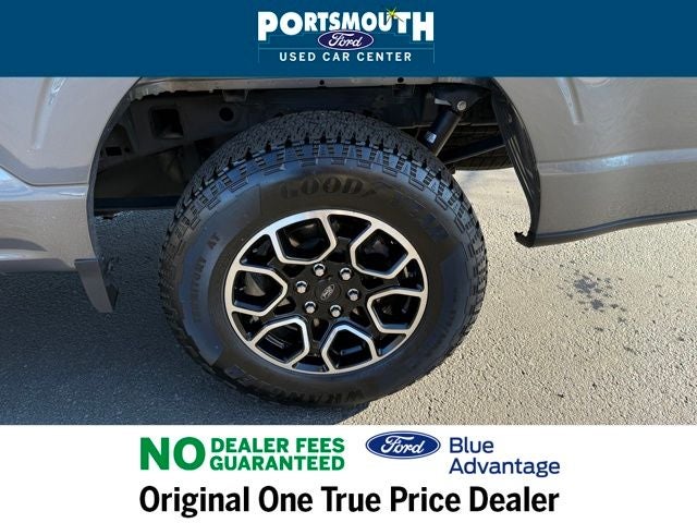 2023 Ford F-150 XLT Crew Cab