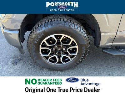 2023 Ford F-150 XLT Crew Cab