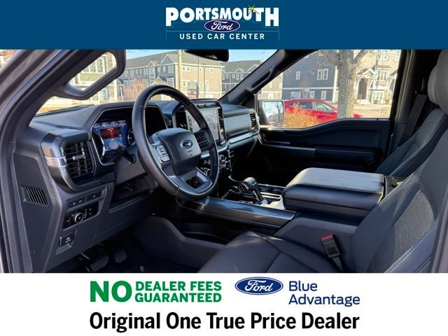 2023 Ford F-150 XLT Crew Cab