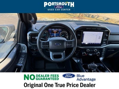 2023 Ford F-150 XLT Crew Cab