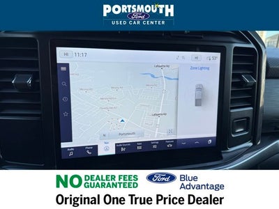 2023 Ford F-150 XLT Crew Cab