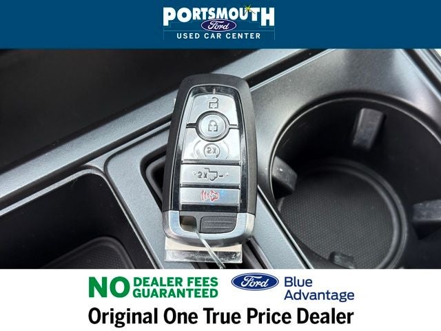 2022 Ford F-150 XLT Crew Cab