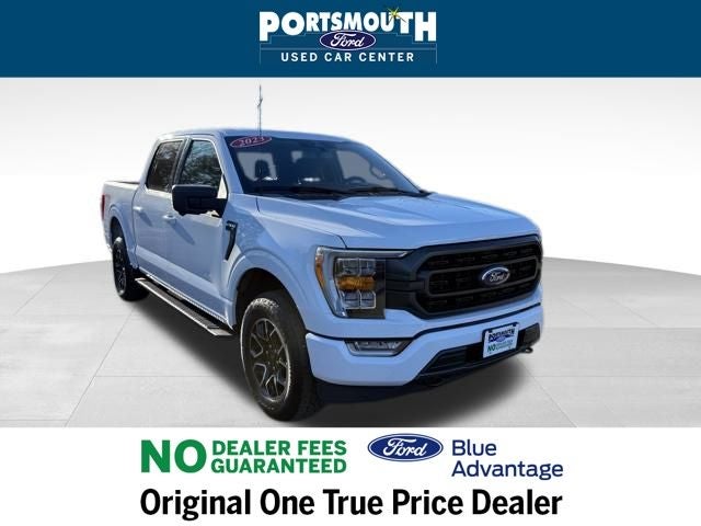 2023 Ford F-150 XLT Crew Cab