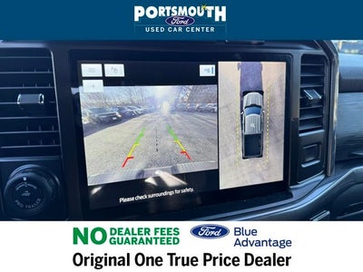 2023 Ford F-150 XLT Crew Cab