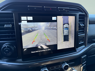 2023 Ford F-150 XLT Crew Cab
