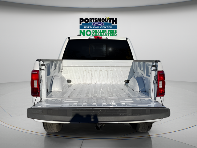 2023 Ford F-150 XLT Crew Cab