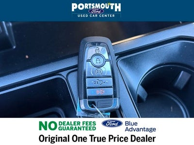 2023 Ford F-150 XLT Crew Cab