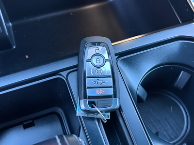 2023 Ford F-150 XLT Crew Cab