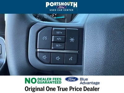 2023 Ford F-150 XLT Crew Cab