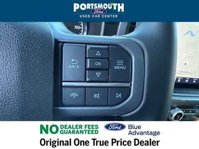 2023 Ford F-150 XLT Crew Cab