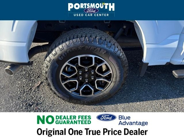 2023 Ford F-150 XLT Crew Cab