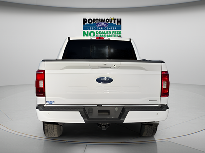 2023 Ford F-150 XLT Crew Cab