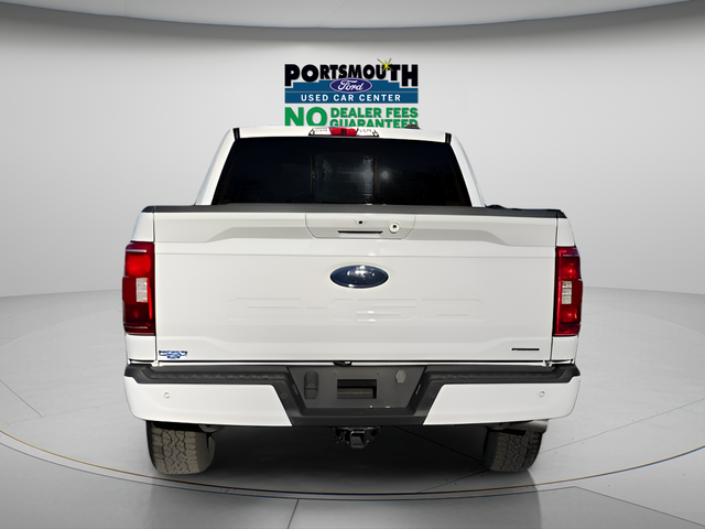 2023 Ford F-150 XLT Crew Cab