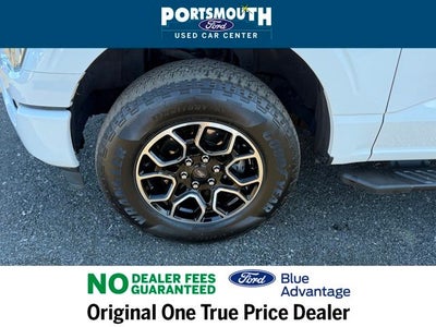 2023 Ford F-150 XLT Crew Cab