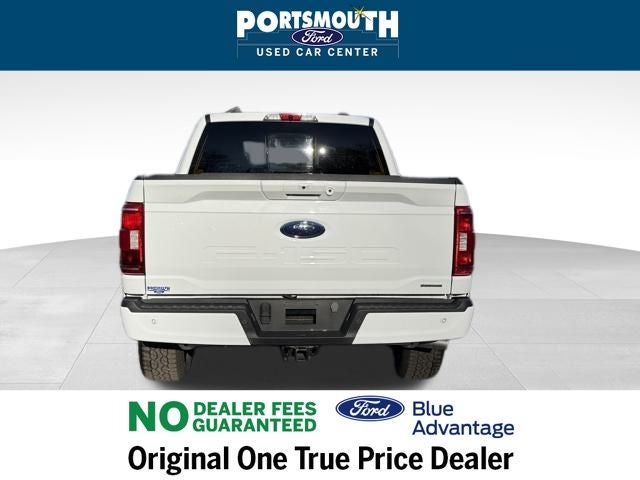 2023 Ford F-150 XLT Crew Cab