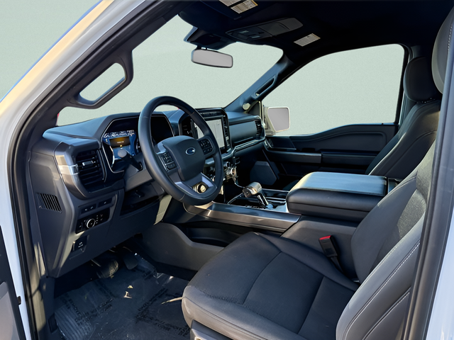 2023 Ford F-150 XLT Crew Cab