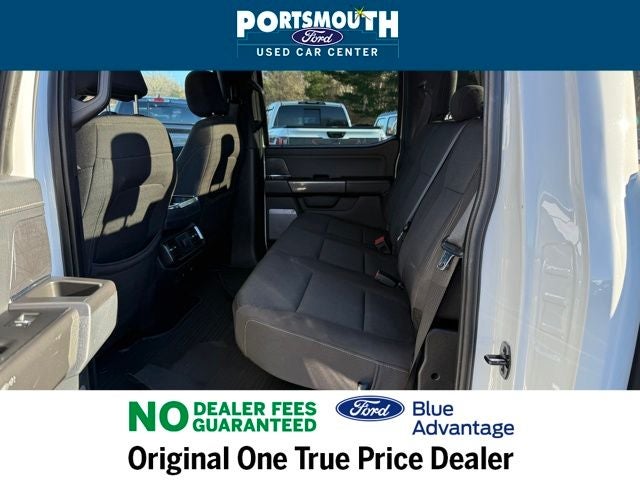 2023 Ford F-150 XLT Crew Cab