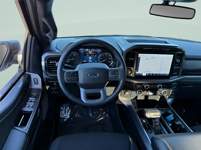 2023 Ford F-150 XLT Crew Cab