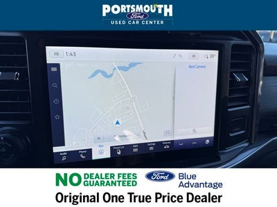 2023 Ford F-150 XLT Crew Cab