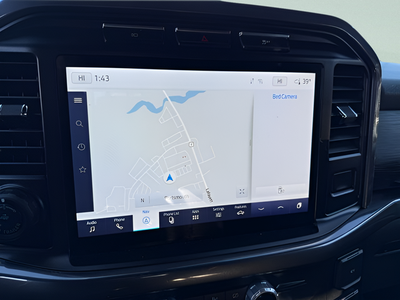 2023 Ford F-150 XLT Crew Cab