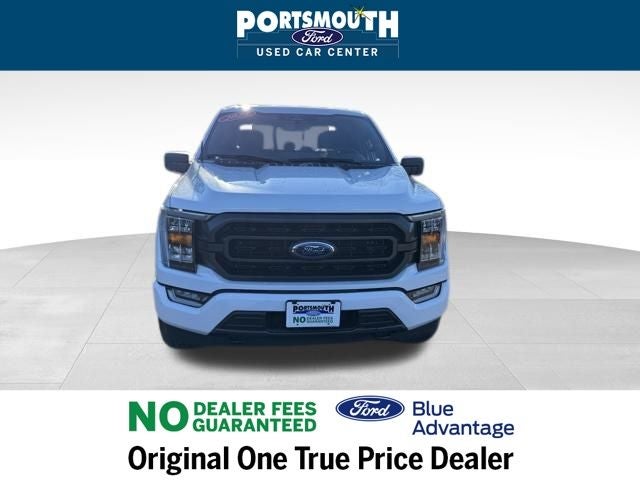 2023 Ford F-150 XLT Crew Cab