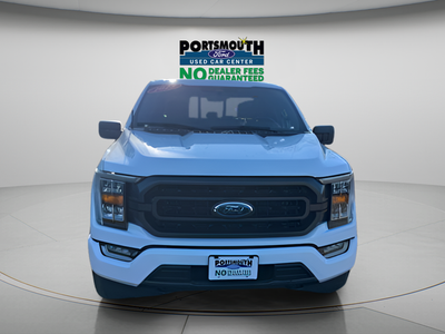 2023 Ford F-150 XLT Crew Cab
