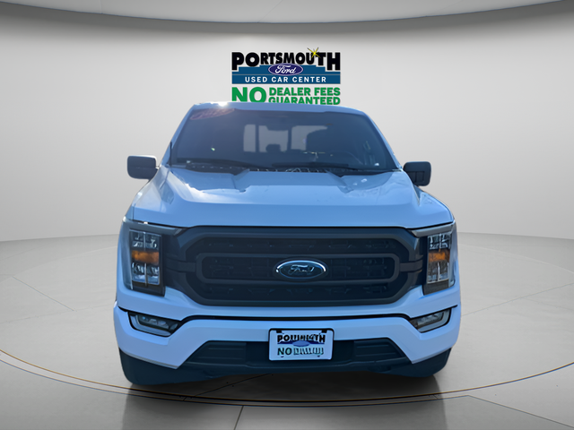 2023 Ford F-150 XLT Crew Cab