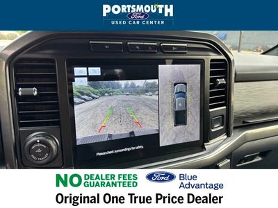 2023 Ford F-150 XLT Crew Cab