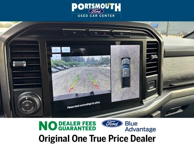 2023 Ford F-150 XLT Crew Cab