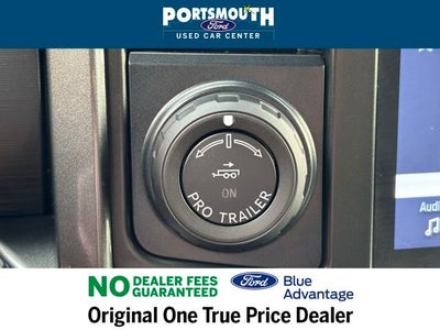 2023 Ford F-150 XLT Crew Cab