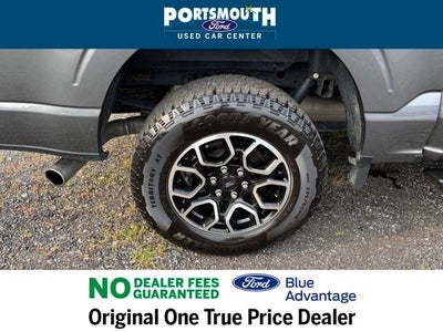 2023 Ford F-150 XLT Crew Cab