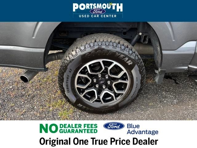 2023 Ford F-150 XLT Crew Cab