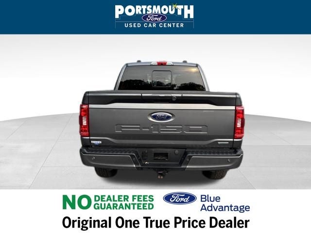 2023 Ford F-150 XLT Crew Cab