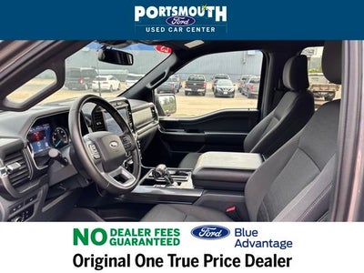 2023 Ford F-150 XLT Crew Cab