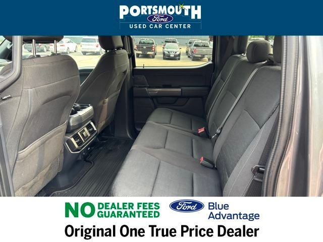 2023 Ford F-150 XLT Crew Cab