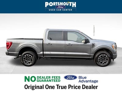 2023 Ford F-150 XLT Crew Cab