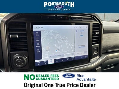 2023 Ford F-150 XLT Crew Cab