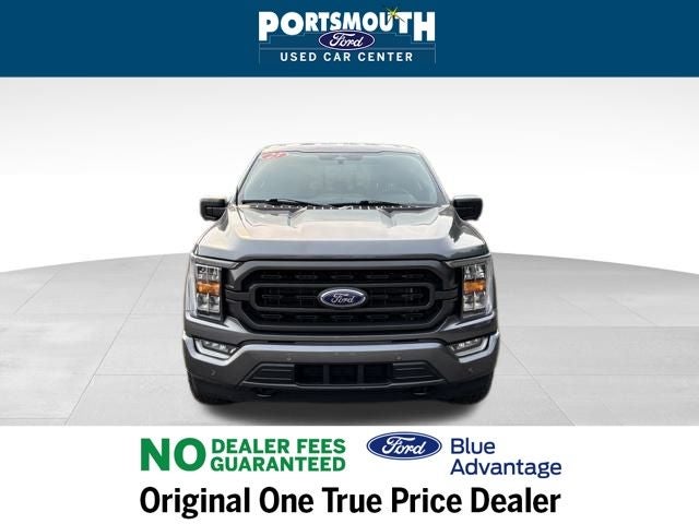 2023 Ford F-150 XLT Crew Cab