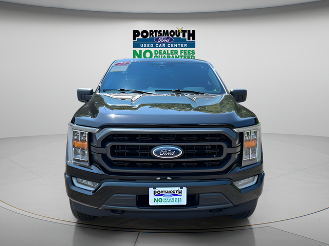 2023 Ford F-150 XLT Crew Cab
