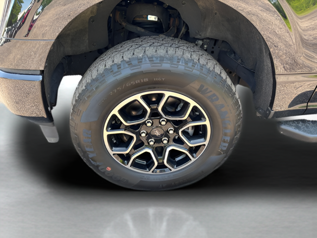 2023 Ford F-150 XLT Crew Cab