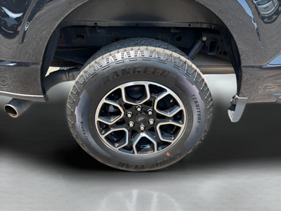 2023 Ford F-150 XLT Crew Cab