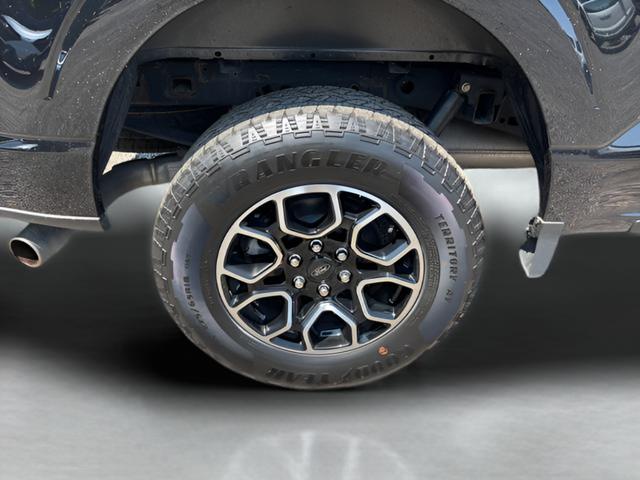 2023 Ford F-150 XLT Crew Cab