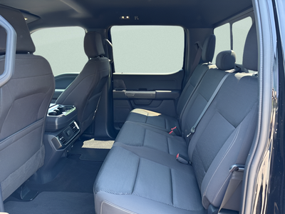 2023 Ford F-150 XLT Crew Cab