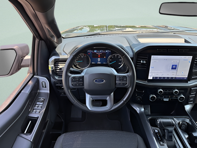 2023 Ford F-150 XLT Crew Cab