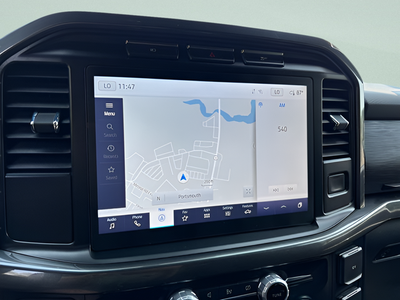 2023 Ford F-150 XLT Crew Cab