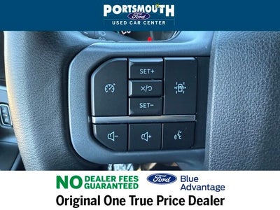 2023 Ford F-150 XLT Crew Cab