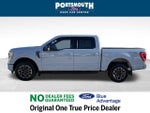 2023 Ford F-150 XLT Crew Cab