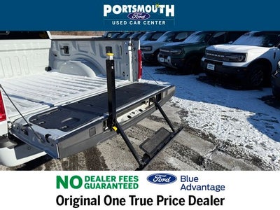 2023 Ford F-150 XLT Crew Cab