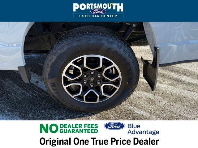 2023 Ford F-150 XLT Crew Cab